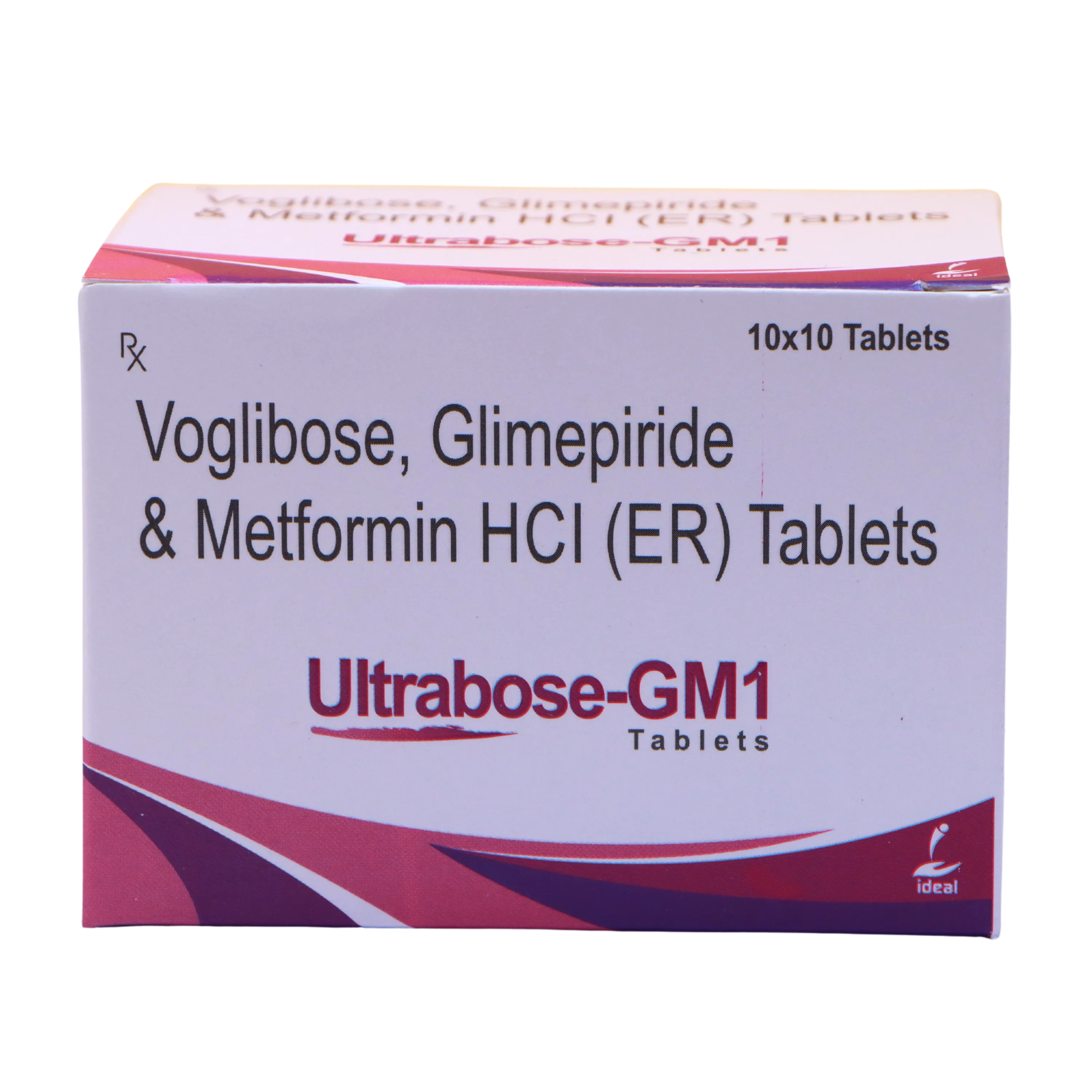 Ultrabose Gm-1 Tab
